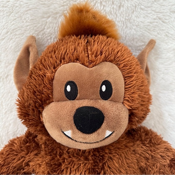 Build A Bear HOWL-O-WEEN Werewolf Wolf Plush 2019 Retired Limited Edition - Picture 6 of 9